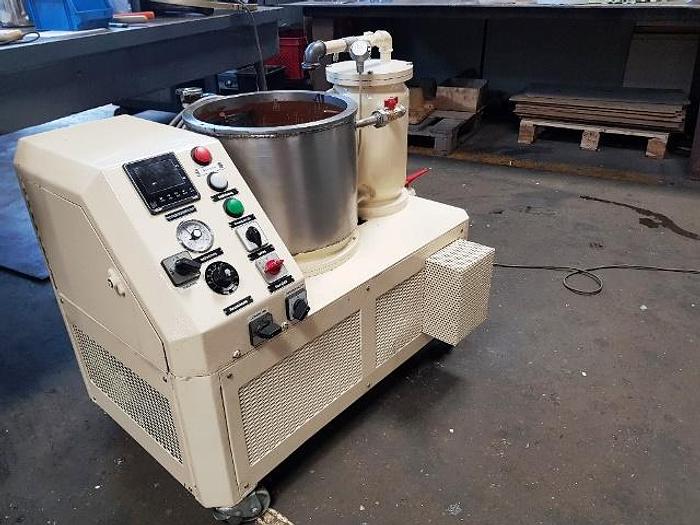 Gebraucht Temperiermaschine für Schokolade - 90458