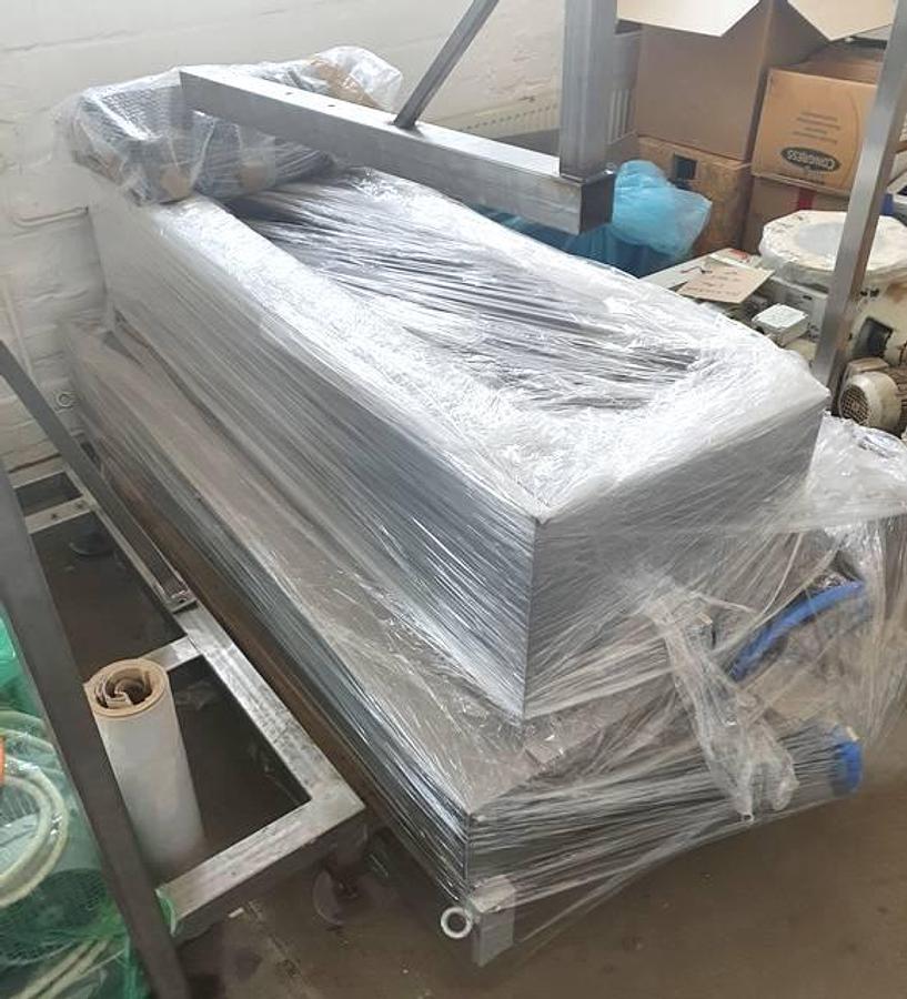 Gebraucht Bestreuungsgerät für Gebäck - 29355