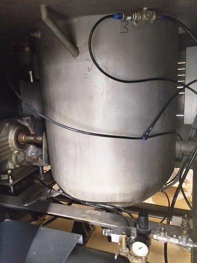 Gebraucht Druckaufschlagmaschine für Schaumküsse - 28971