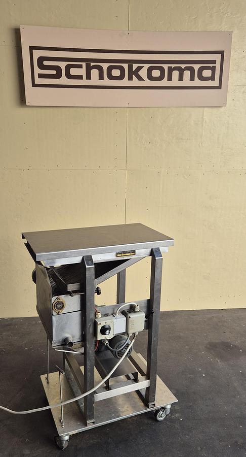Gebraucht Igelmaschine - 71676