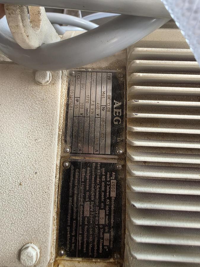 Gebraucht Kochextruder -71669