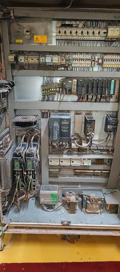 Gebraucht Doppeldrehpackmaschine - 20936