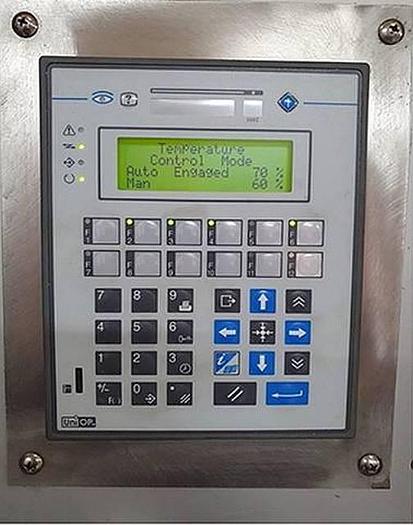 Gebraucht Waffelhörnchenofen für Waffelhörnchen - 29679