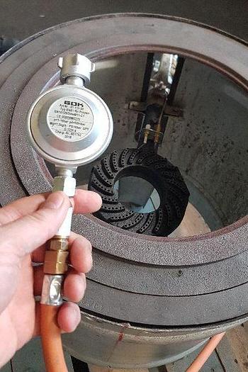 Gebraucht Kocher - 90453