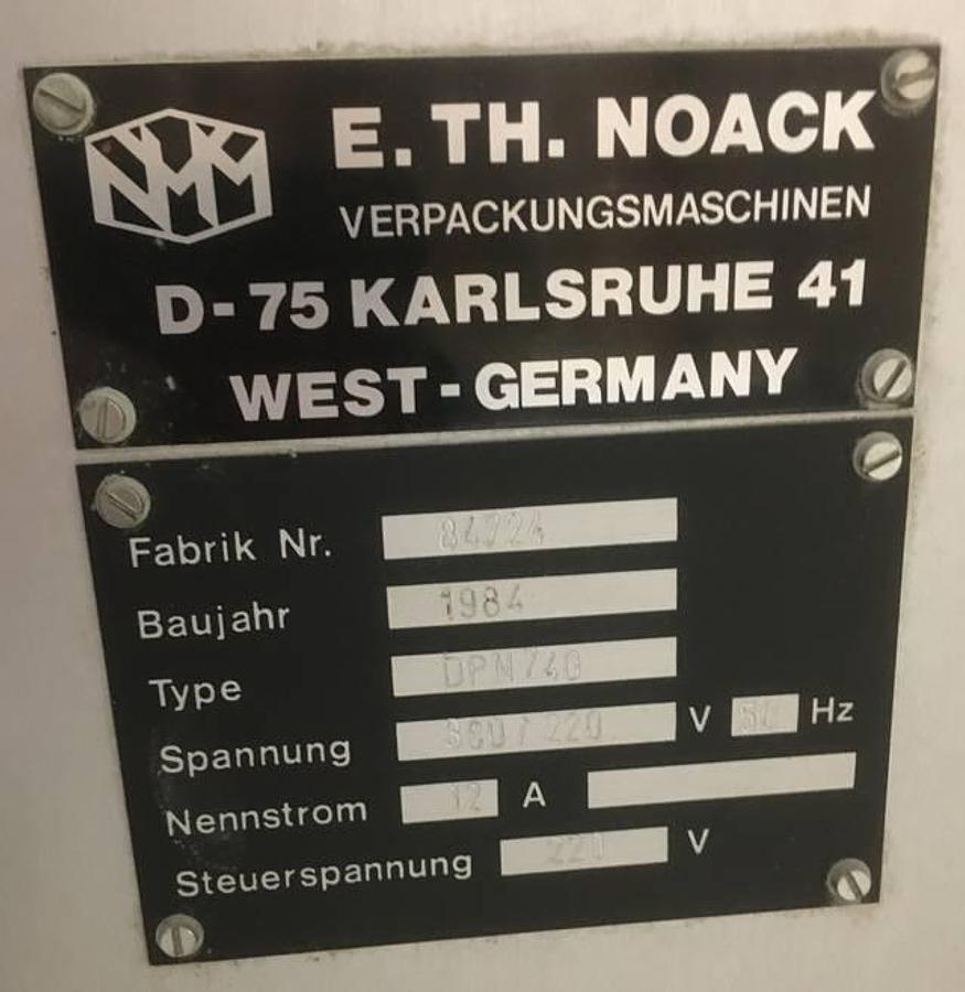 Gebraucht Tiefziehmaschine für Münzen - 29094