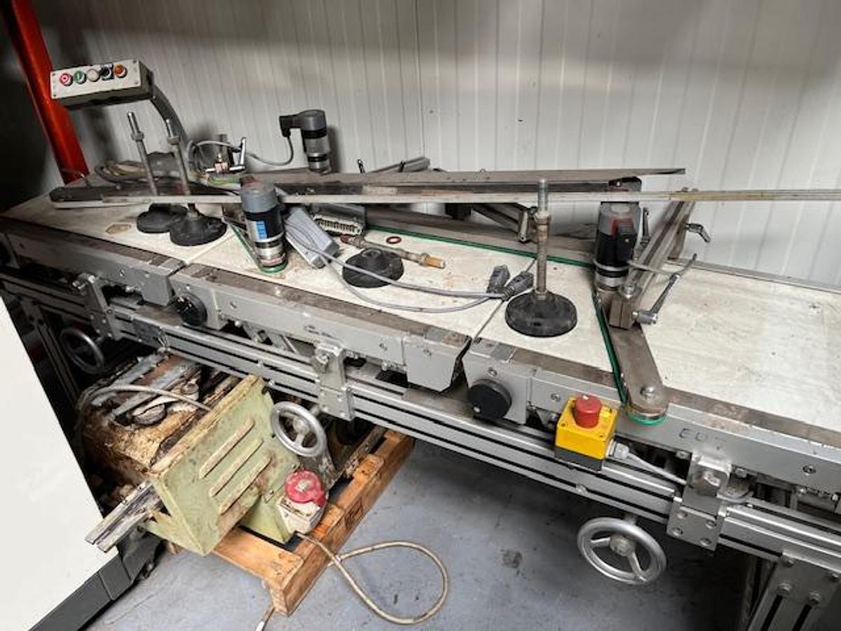 Gebraucht Stannioliermaschine - 27391