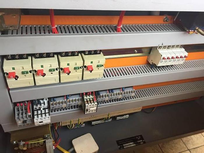 Gebraucht Zellophaniermaschine für Kartons - 43274