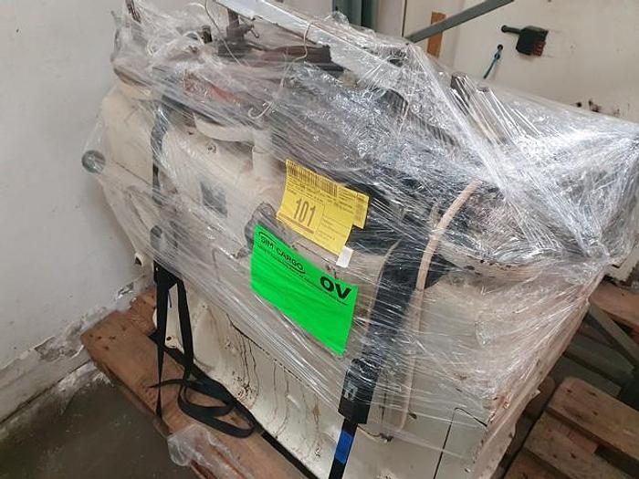 Used Embossing machine for sweets - 71475