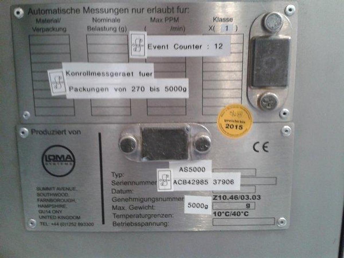 Gebraucht Metall-Detektor für div - 71185