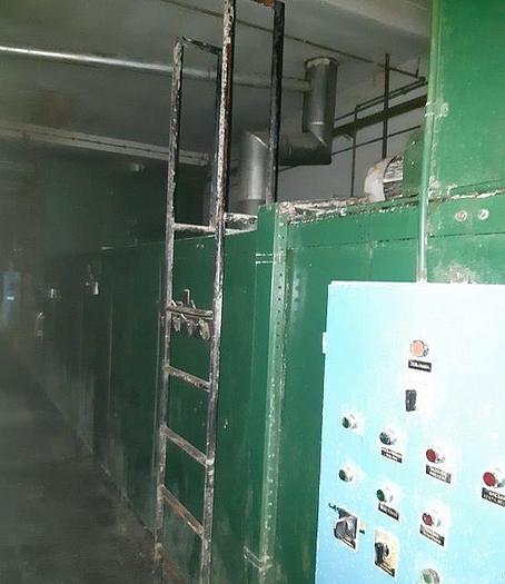 Used Grid Belt Oven for Pastries - 29661