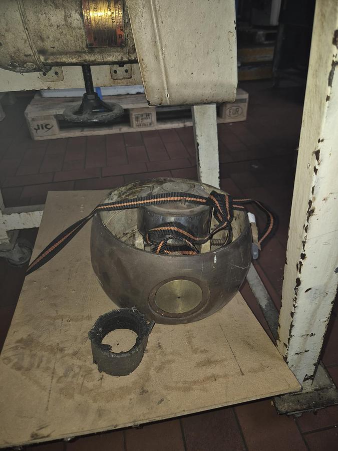 Gebraucht Portioniermaschine auf Hostie für Gebäck - 42988