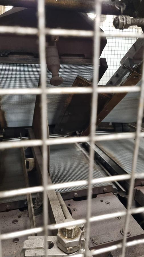 Gebraucht 20866 Waffel Herstellungsanlage