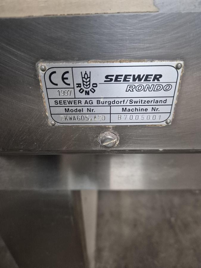 Gebraucht Kalibriermaschine - 71393