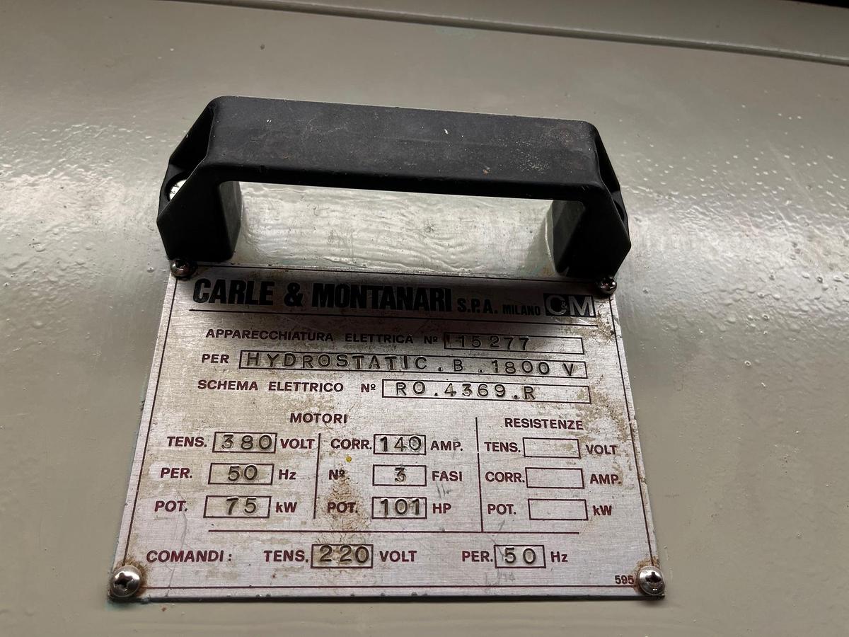 Gebraucht Fünfwalzwerk - 20962