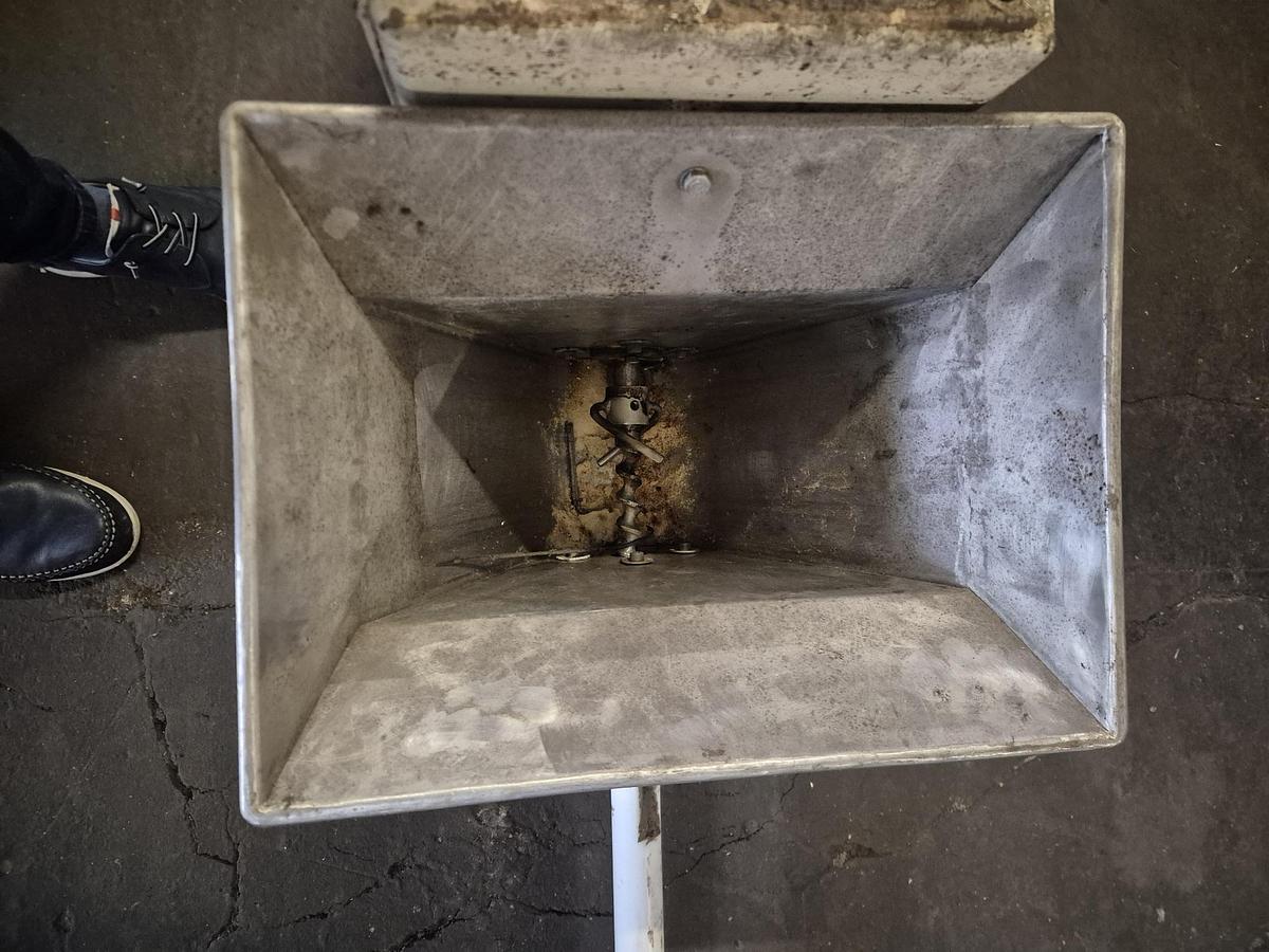 Gebraucht Pulverfüller - 43361