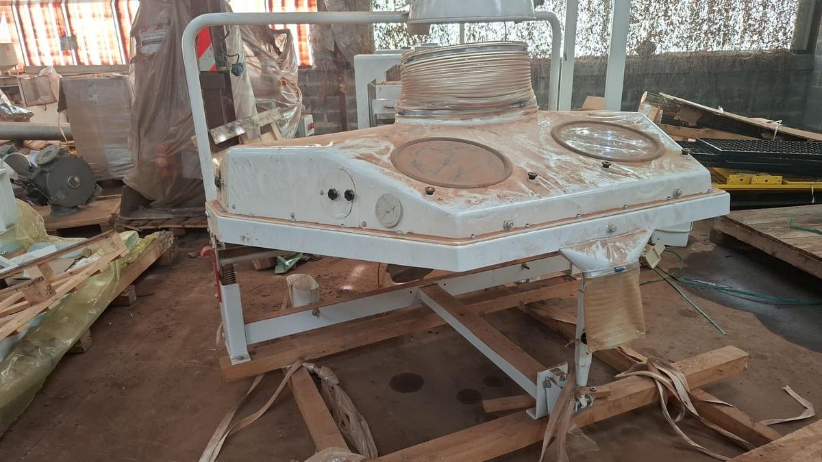 Gebraucht 2004 Bühler Steinausleser; MTMA 15-75 / MTSB 100-150