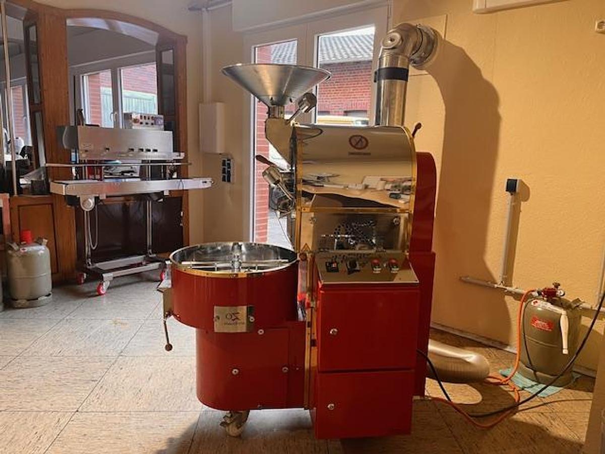 Gebraucht Röster - 20938