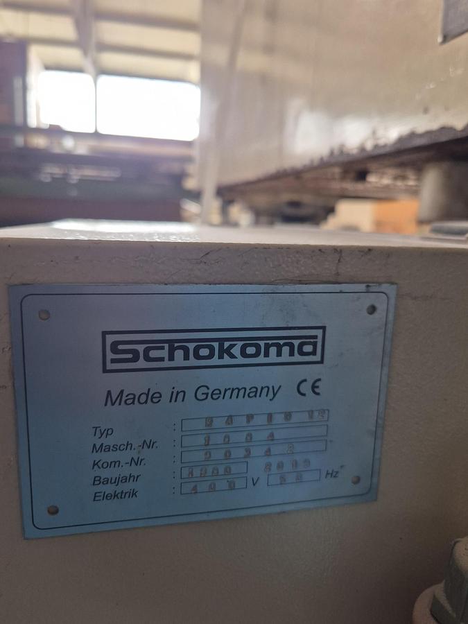 Gebraucht Herbst HR 250