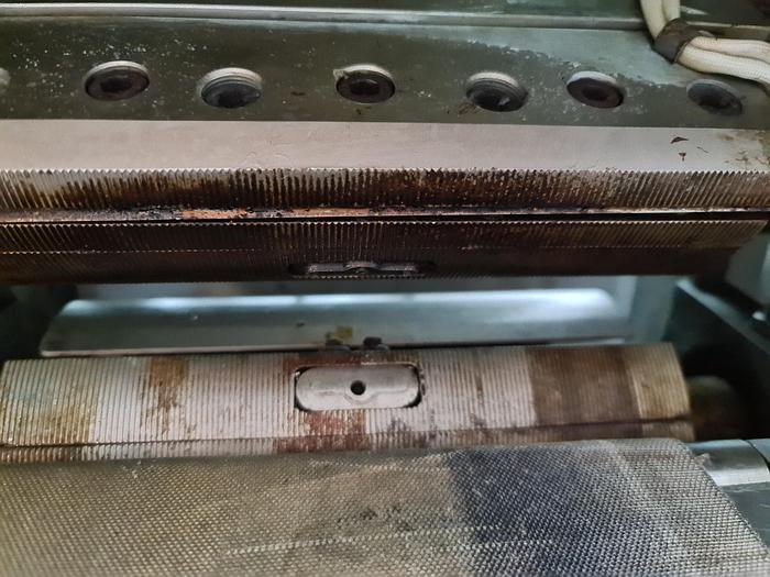 Gebraucht Flowpack für Riegel - 29017