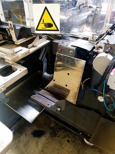 D'occasion enveloppeuse à tablettes- 20255