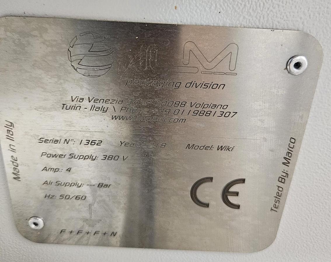 Gebraucht Flowpack - 20915