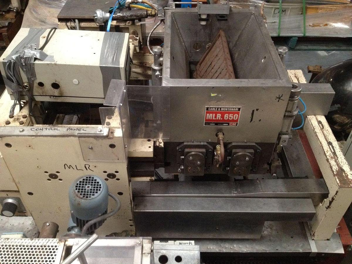 Gebraucht Schokoladengießanlage - 20956