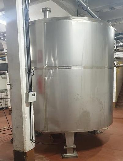 Used BOEMA Glucose Tank