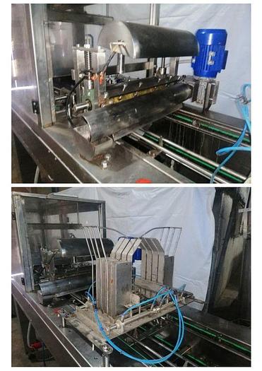 Gebraucht Gießanlage für Schokolade - 29422