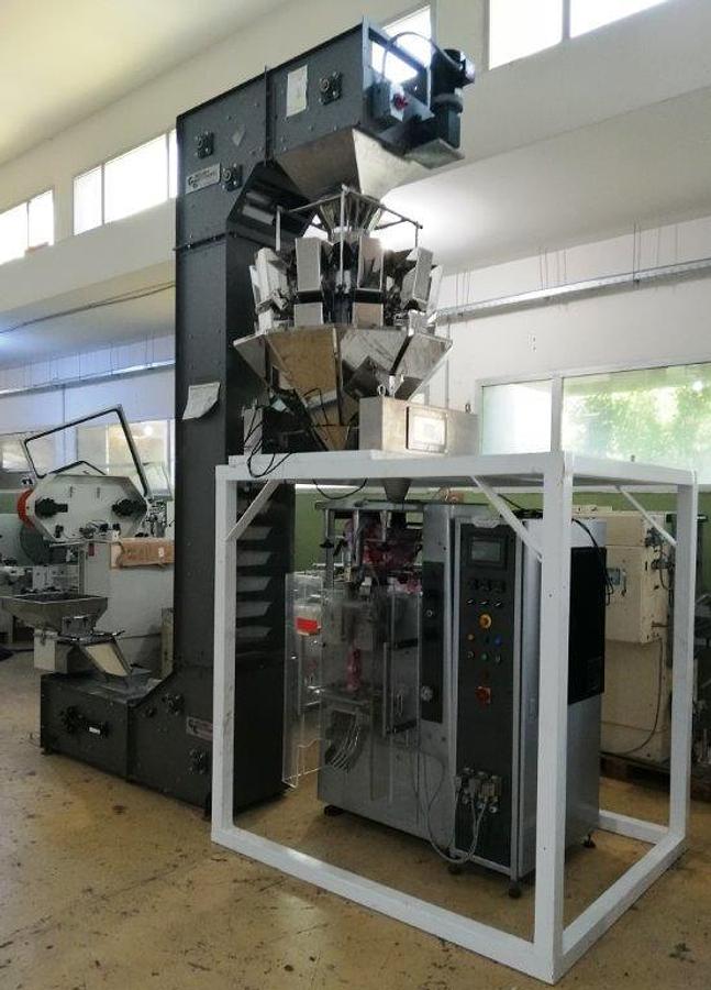 Gebraucht Beutelpackanlage für div - 29354