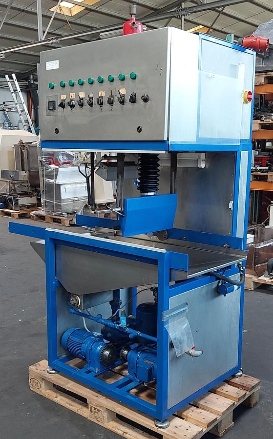 Überholt Überziehmaschine - 43198 - 90733