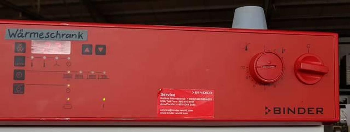 Gebraucht Wärmeschrank für div - 42843