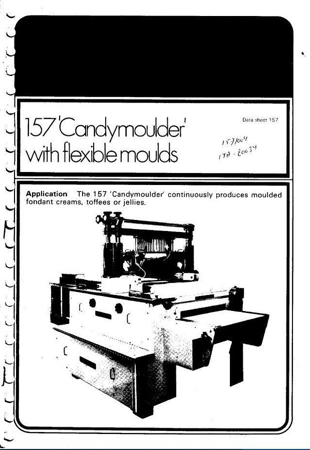 Gebraucht Gießanlage für Gelee - 28934