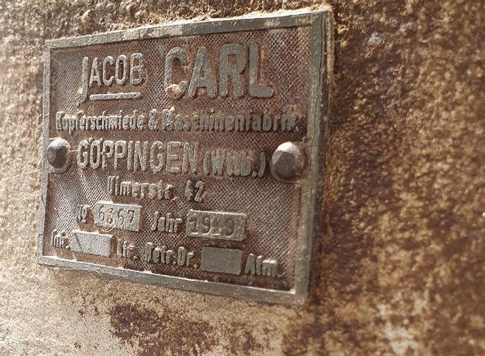 Gebraucht Drageekessel für Dragees - 20400