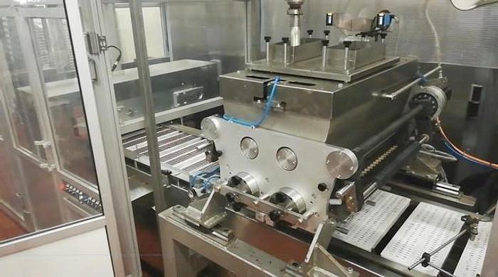 Used moulding line - 20005