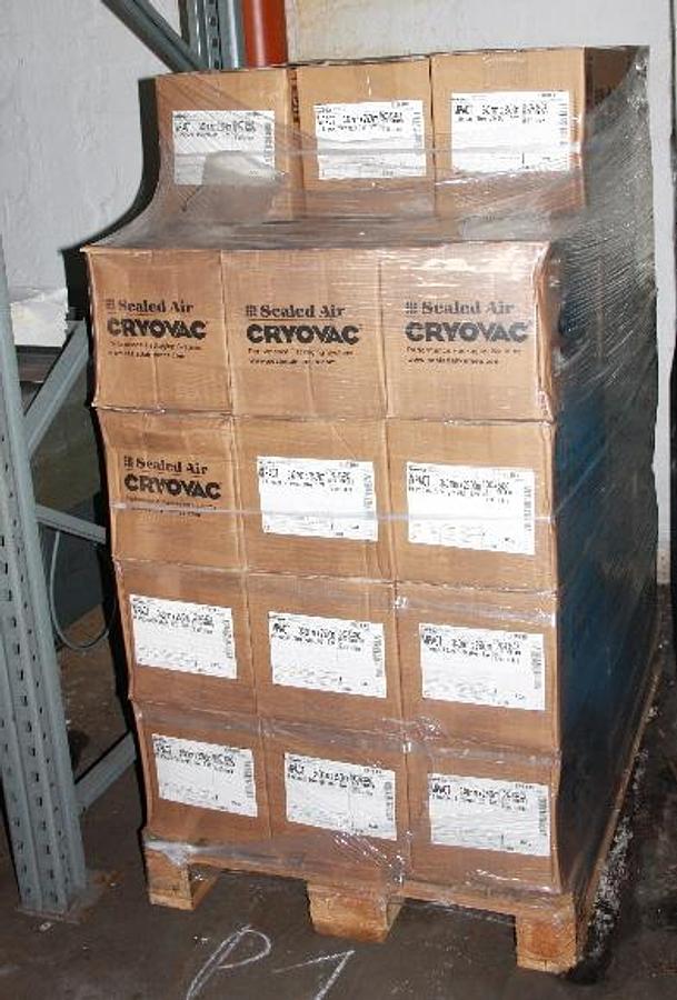 Gebraucht Schrumpffolien-Verpackungsmaschine für div. - 41201