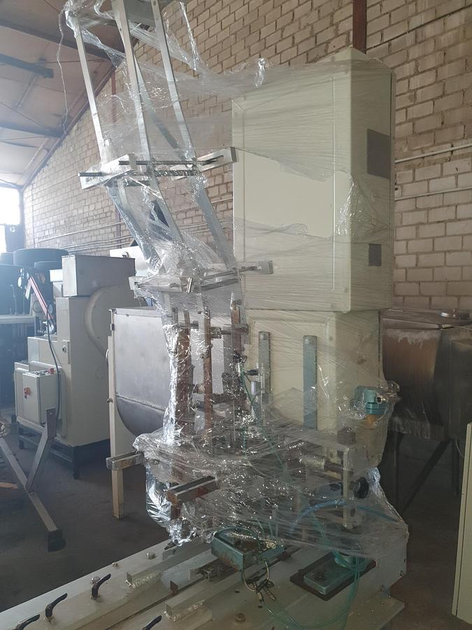 Gebraucht Wiegeanlage - 43230