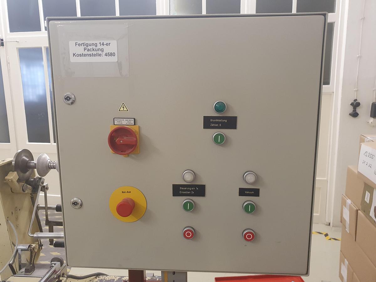 Gebraucht Stannioliermaschine - 20057