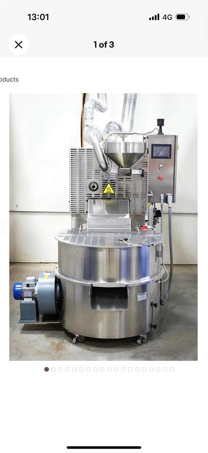 Gebraucht Röster - 20949