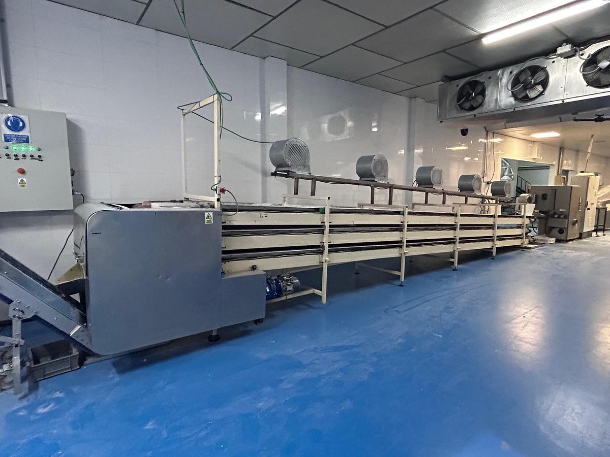 Gebraucht Prägeanlage - 20904