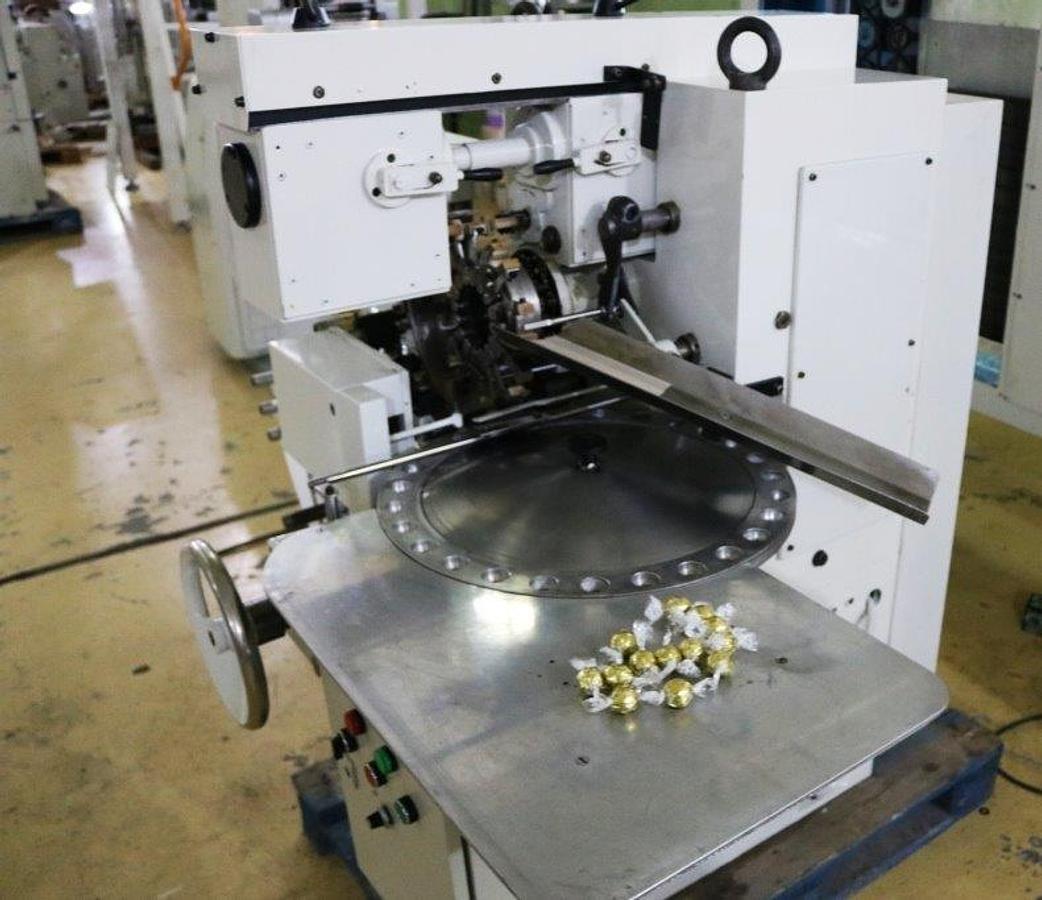 Gebraucht Bonbonpackmaschine - 29558
