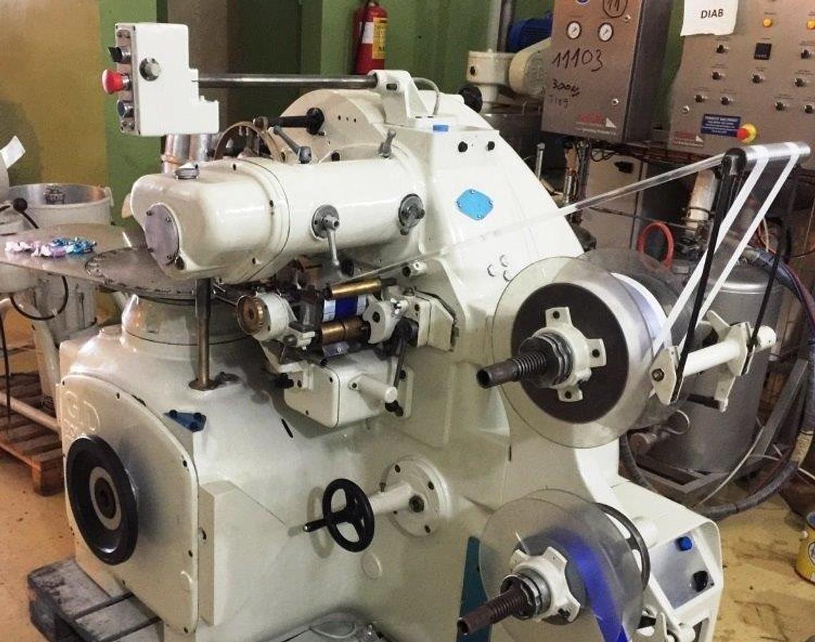 Gebraucht Doppeldrehpackmaschine - 29088