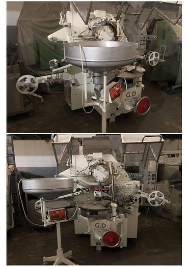 Gebraucht Stangenpackmaschine für Bonbons - 20423