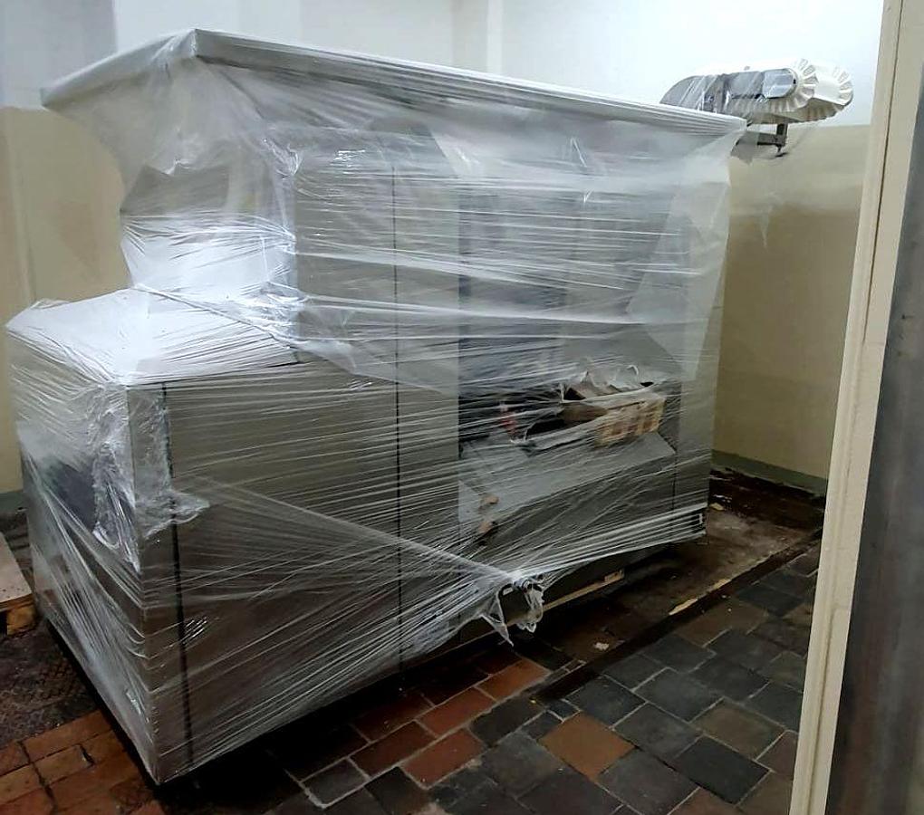 Gebraucht Doppel-Z-Kneter - 20961