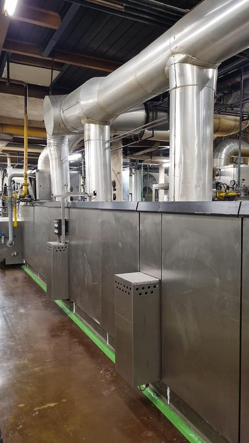 Gebraucht 20866 Waffel Herstellungsanlage