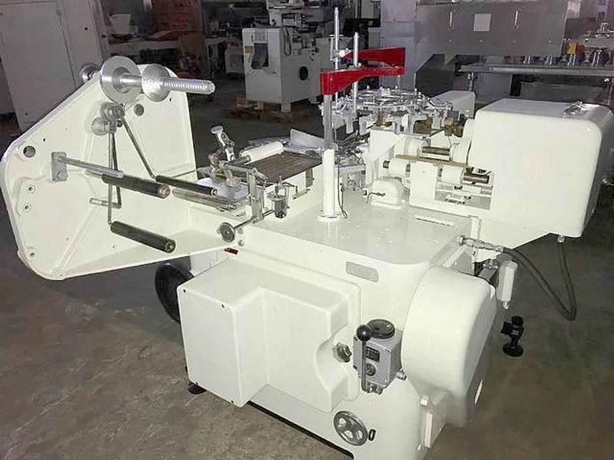 Gebraucht Doppeldrehpackmaschine für Bonbons - 29736