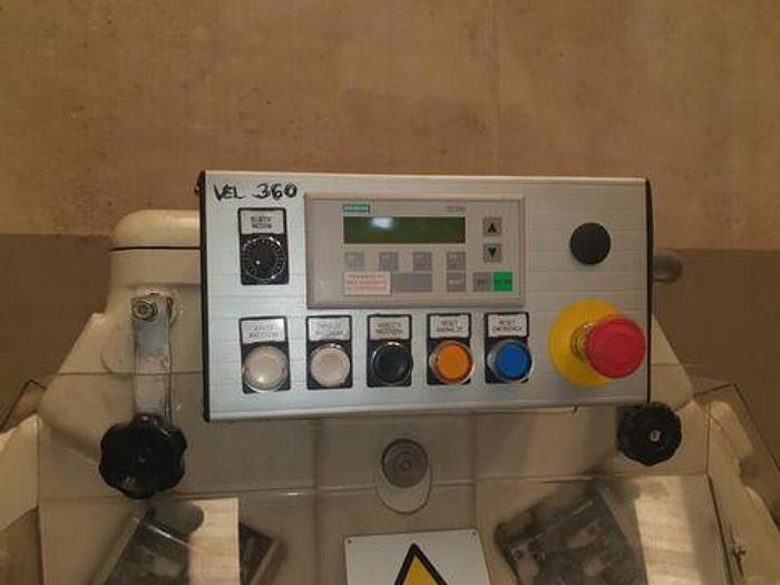 Used 1973 Hänsel Processing GmbH X 8005