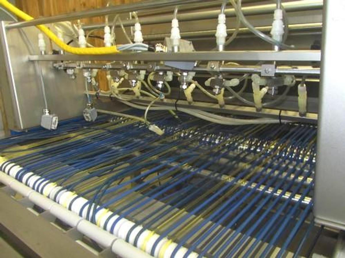 Gebraucht Brotherstellungsanlage - 20395