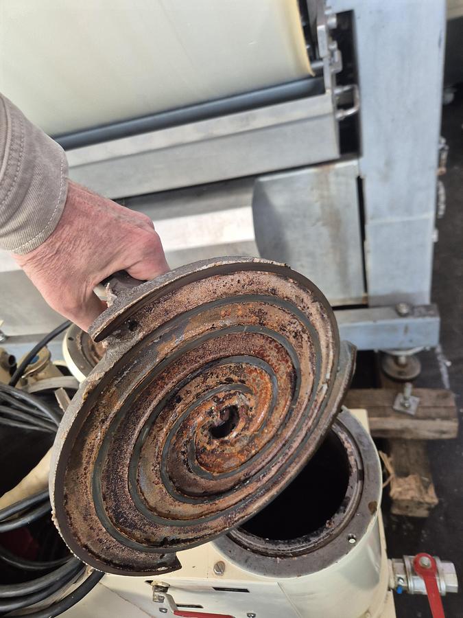 Gebraucht Schokoladentemperiermaschine - 71652