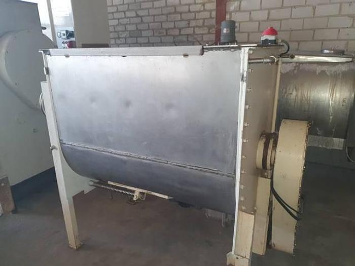 Gebraucht Trüffelanlage für Trüffel - 43227