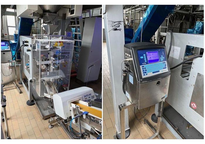 Gebraucht Herstellungsanlage für Dragees - 20557